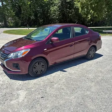 2023 Mitsubishi Mirage G4 ES Sedan 4D