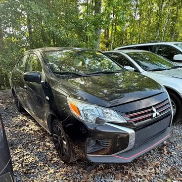 2023 Mitsubishi Mirage G4