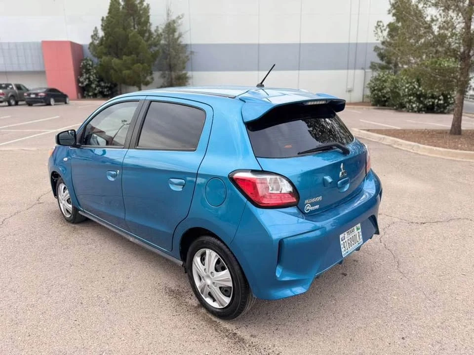2023 Mitsubishi Mirage 6th Gen - Image 3 of 11