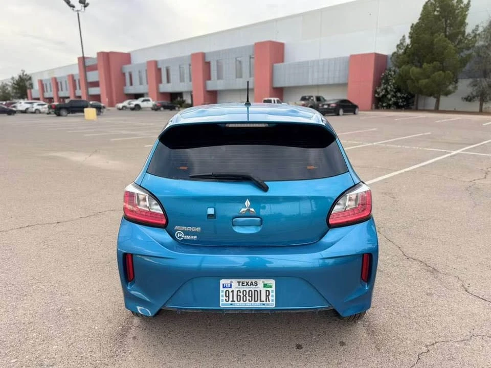 2023 Mitsubishi Mirage 6th Gen - Image 9 of 11