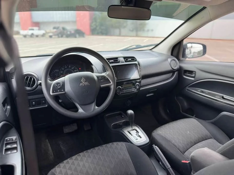 2023 Mitsubishi Mirage 6th Gen - Image 6 of 11