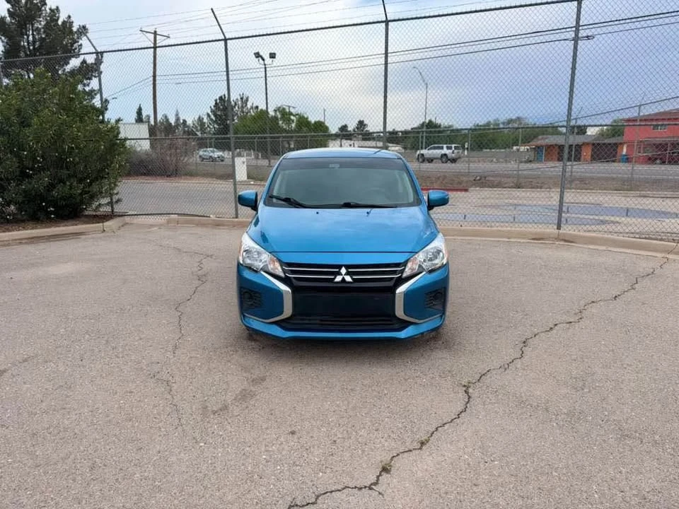 2023 Mitsubishi Mirage 6th Gen - Image 4 of 11
