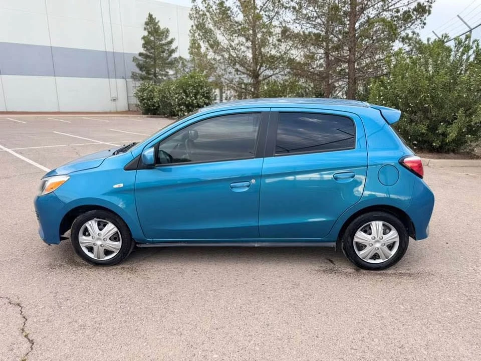 2023 Mitsubishi Mirage 6th Gen - Image 8 of 11