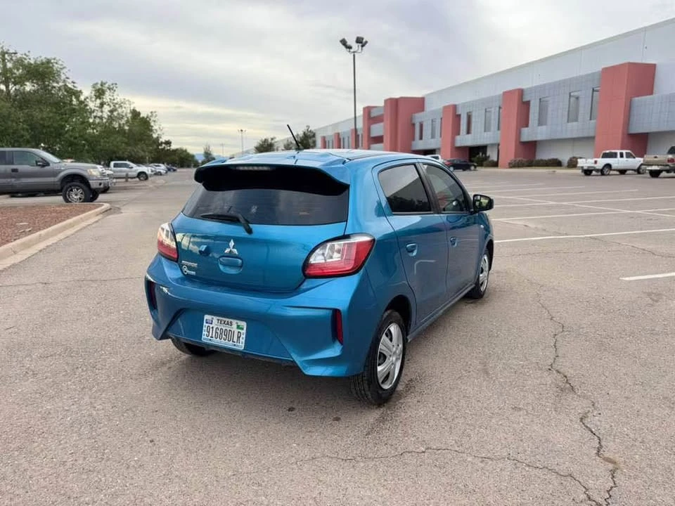2023 Mitsubishi Mirage 6th Gen - Image 10 of 11