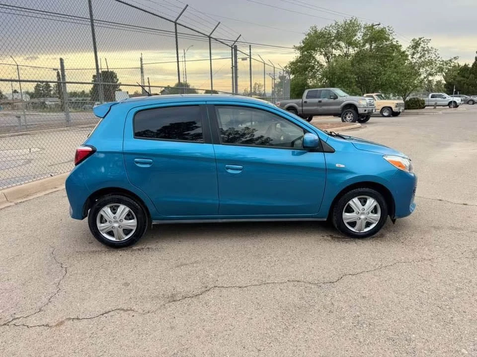 2023 Mitsubishi Mirage 6th Gen - Image 11 of 11