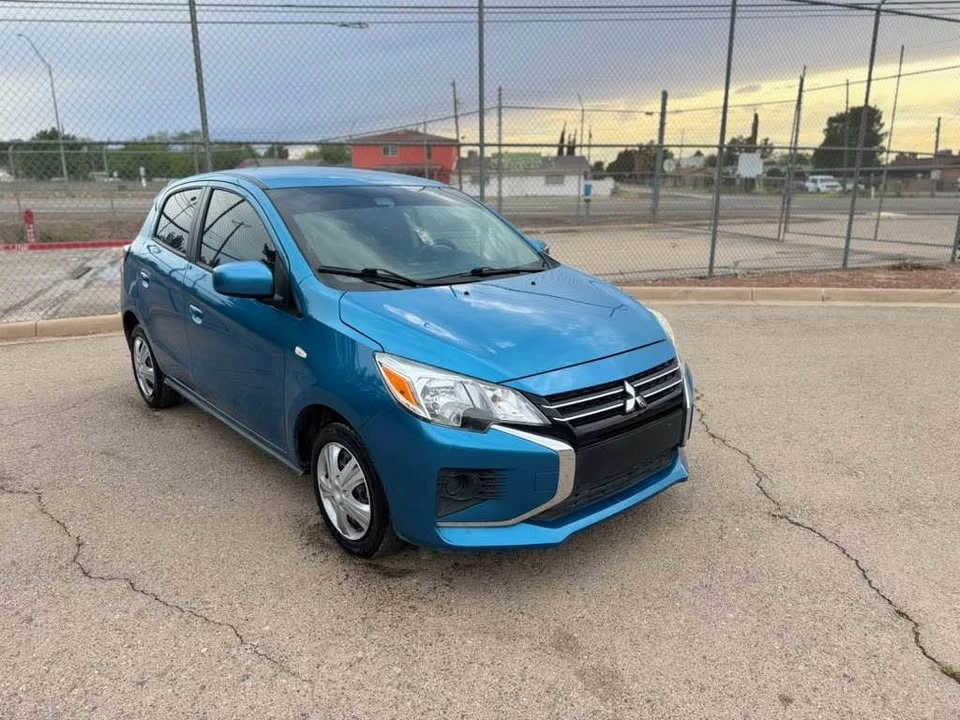 2023 Mitsubishi Mirage 6th Gen - Image 2 of 11