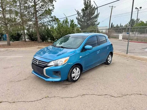 2023 Mitsubishi Mirage SE Hatchback