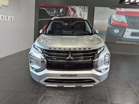 2023 Mitsubishi Outlander GT