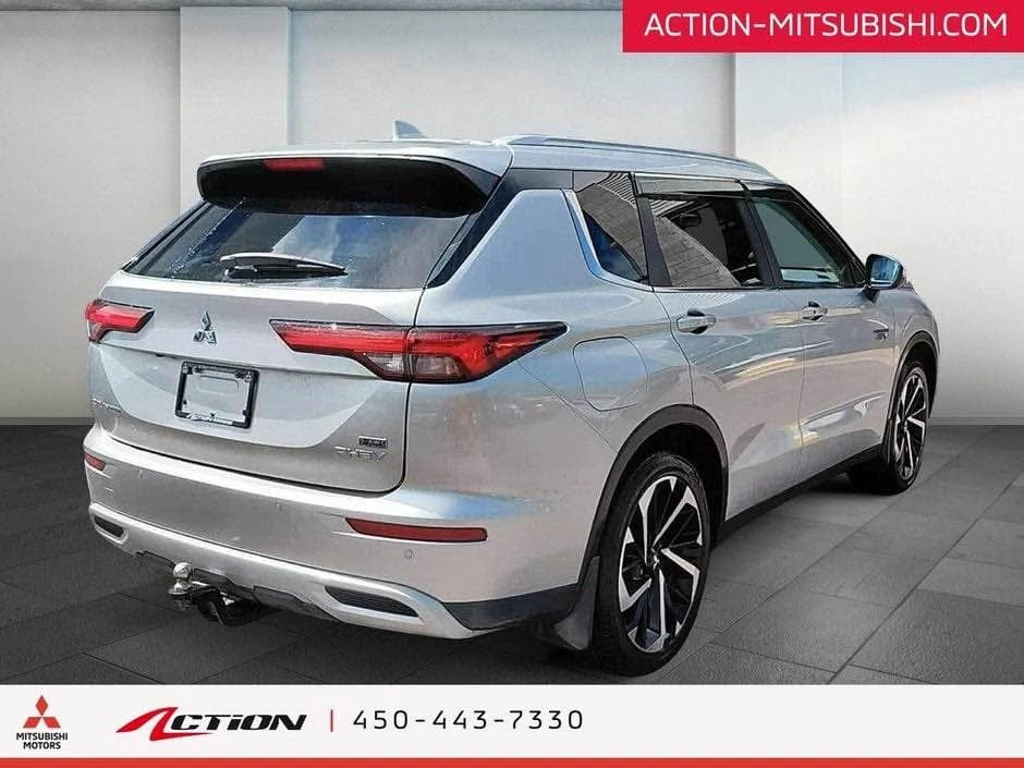 2023 Mitsubishi Outlander - Image 8 of 14