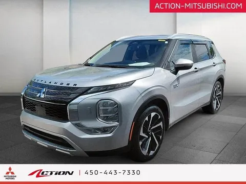 2023 Mitsubishi Outlander PHEV SEL AWD