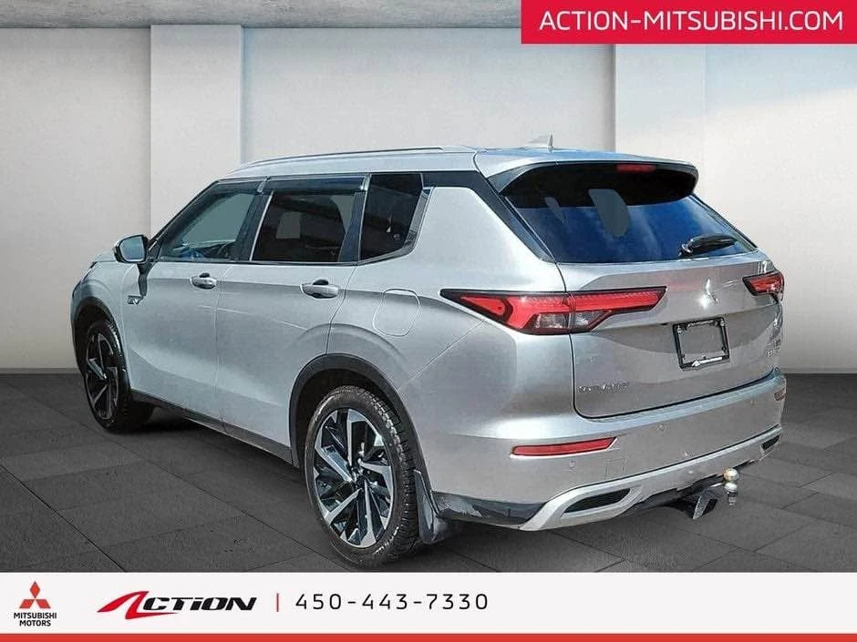 2023 Mitsubishi Outlander - Image 4 of 14