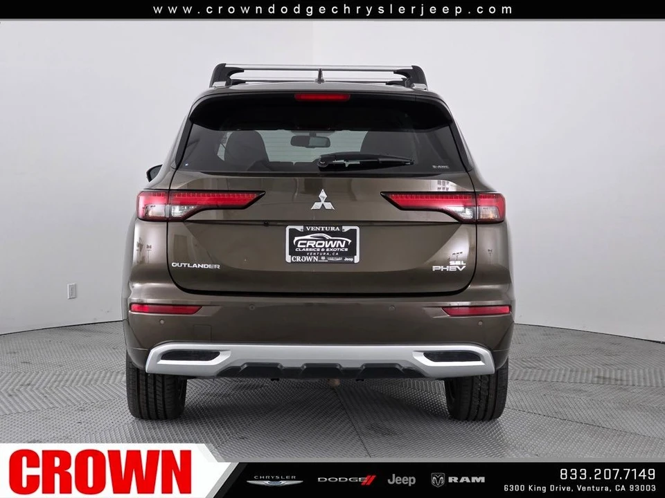 2023 Mitsubishi Outlander - Image 6 of 12