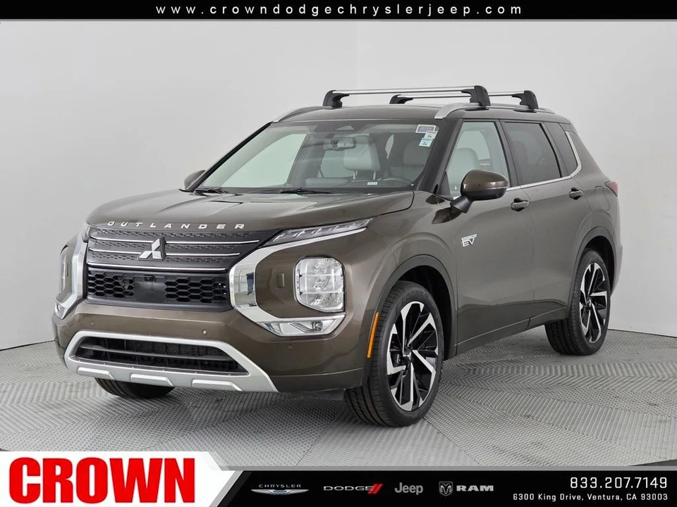 2023 Mitsubishi Outlander - Image 3 of 12