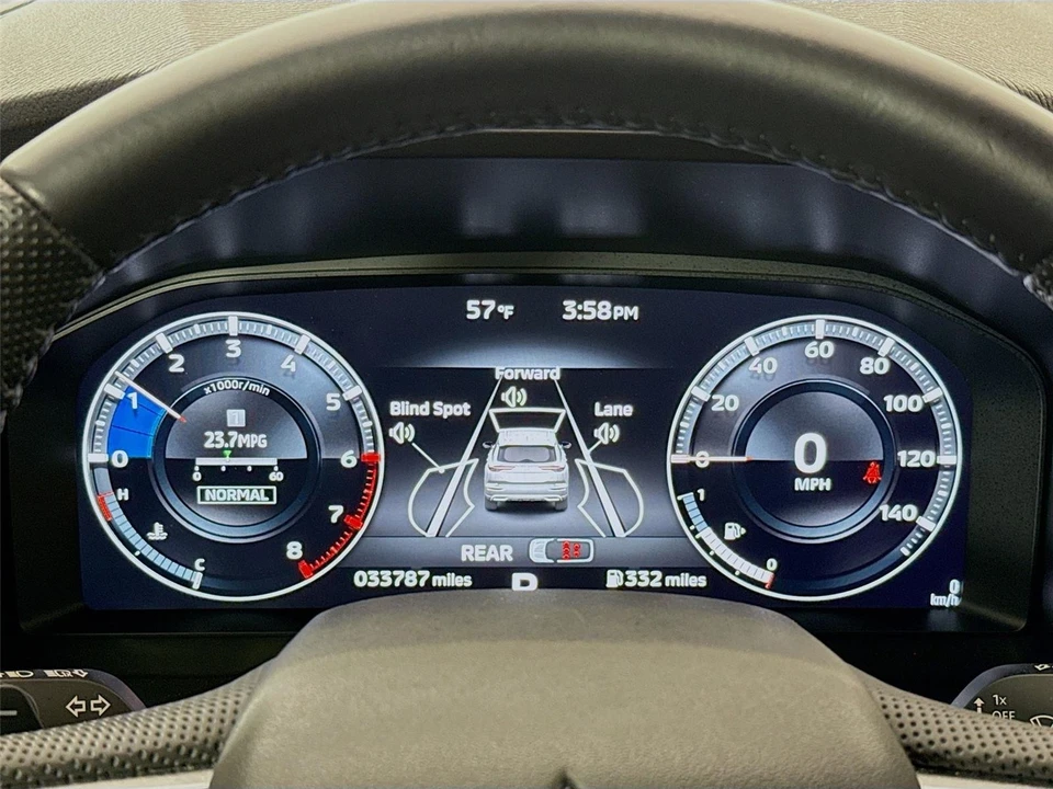 2023 Mitsubishi Outlander - Image 11 of 21