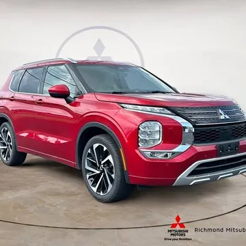 2023 Mitsubishi Outlander SEL