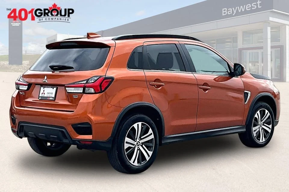 2023 Mitsubishi RVR - Image 7 of 20
