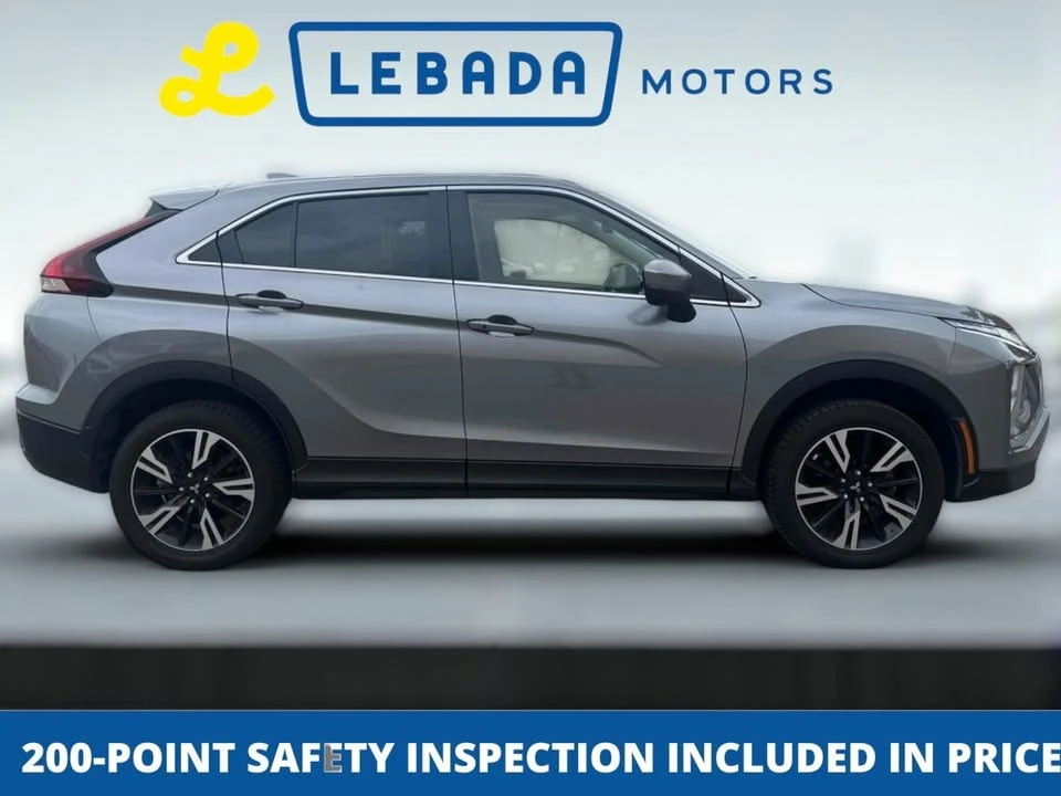 2023 Mitsubishi Eclipse Cross - Image 4 of 20