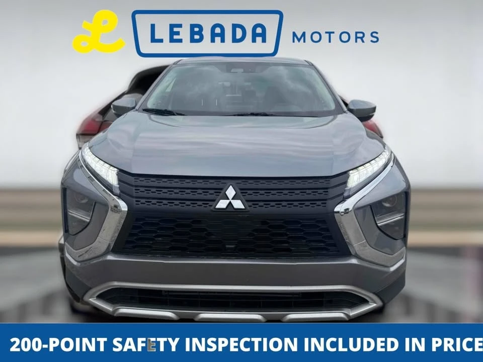 2023 Mitsubishi Eclipse Cross - Image 11 of 20