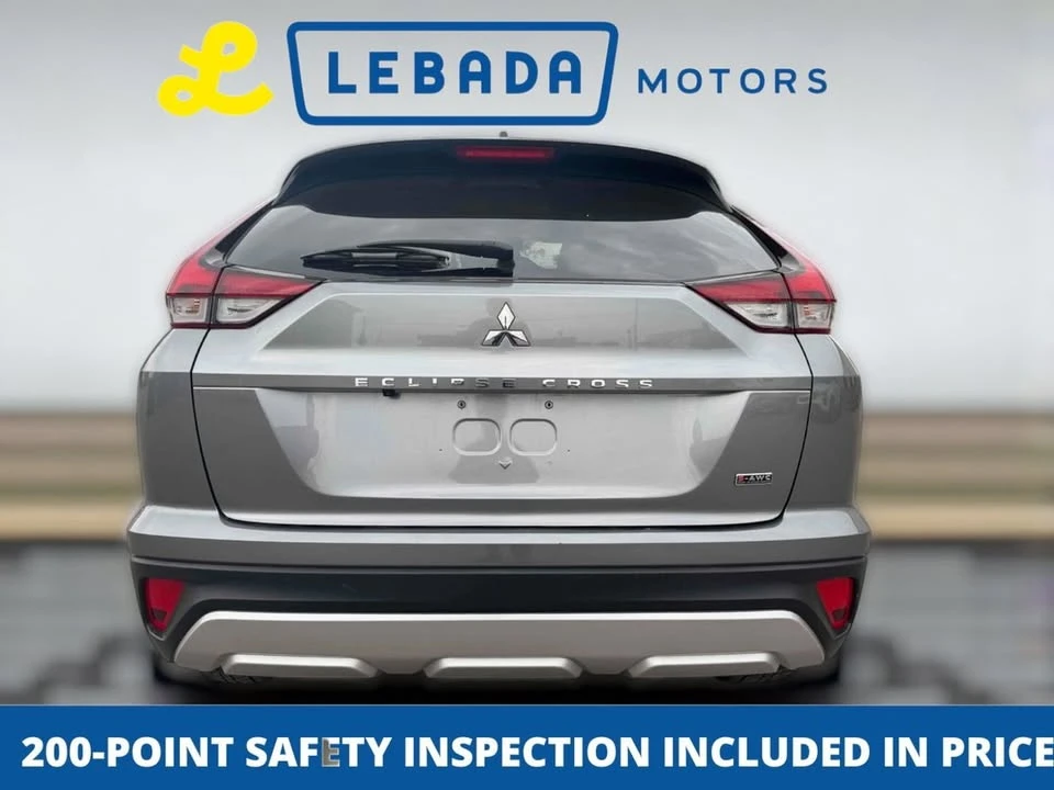 2023 Mitsubishi Eclipse Cross - Image 6 of 20