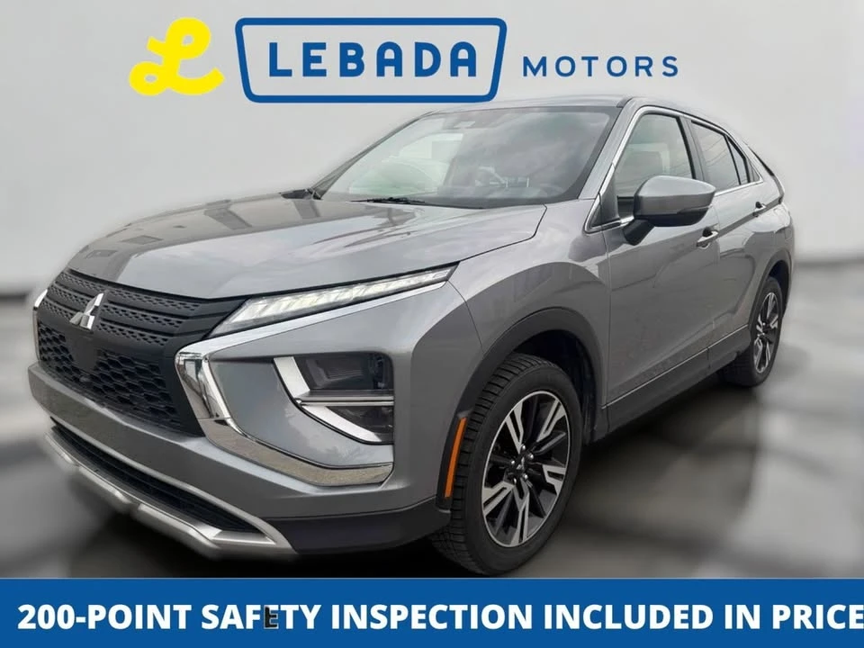 2023 Mitsubishi Eclipse Cross - Image 10 of 20