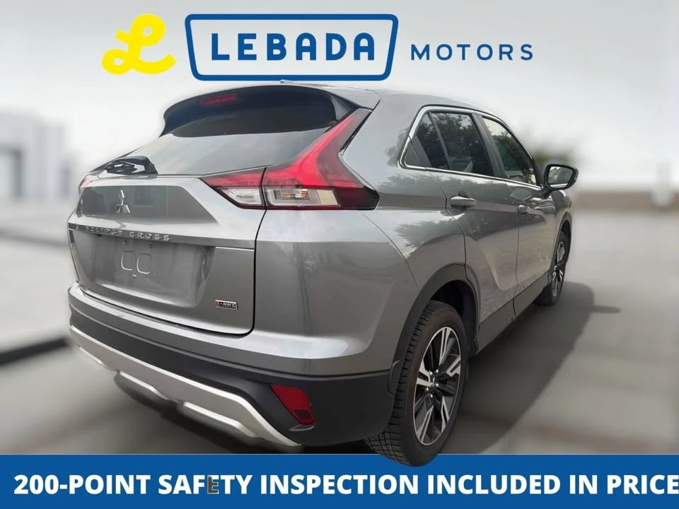 2023 Mitsubishi Eclipse Cross - Image 5 of 20