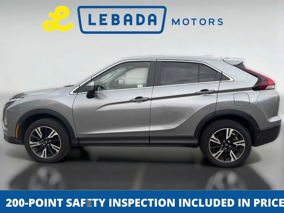 2023 Mitsubishi Eclipse Cross - Image 9 of 20