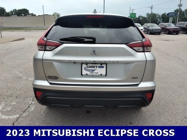 2023 Mitsubishi Eclipse Cross - Image 8 of 20