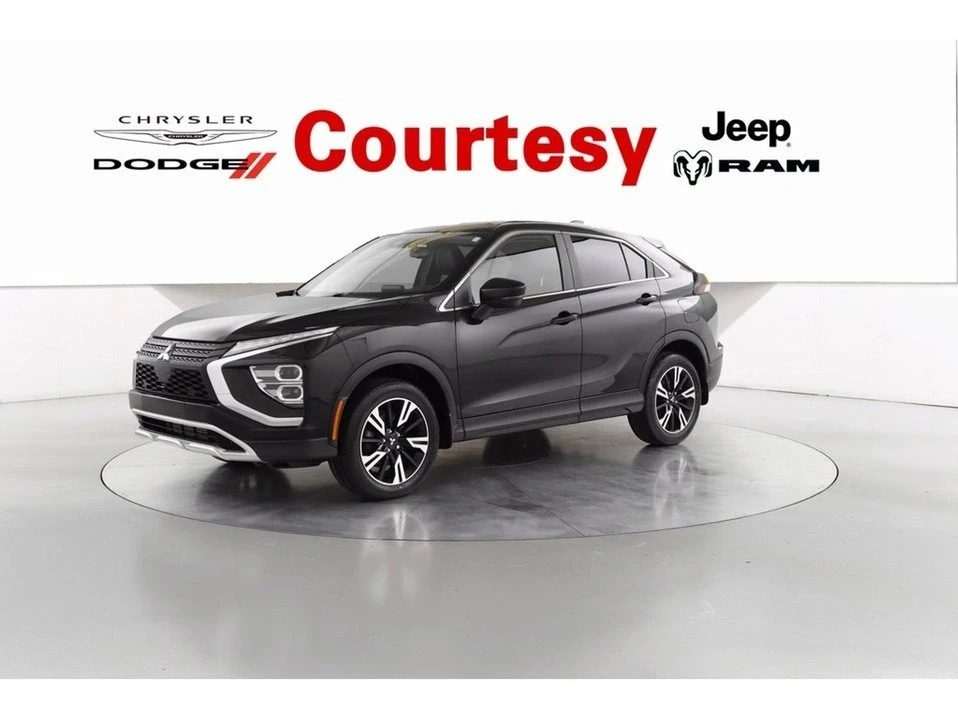 2023 Mitsubishi Eclipse Cross - Image 8 of 19