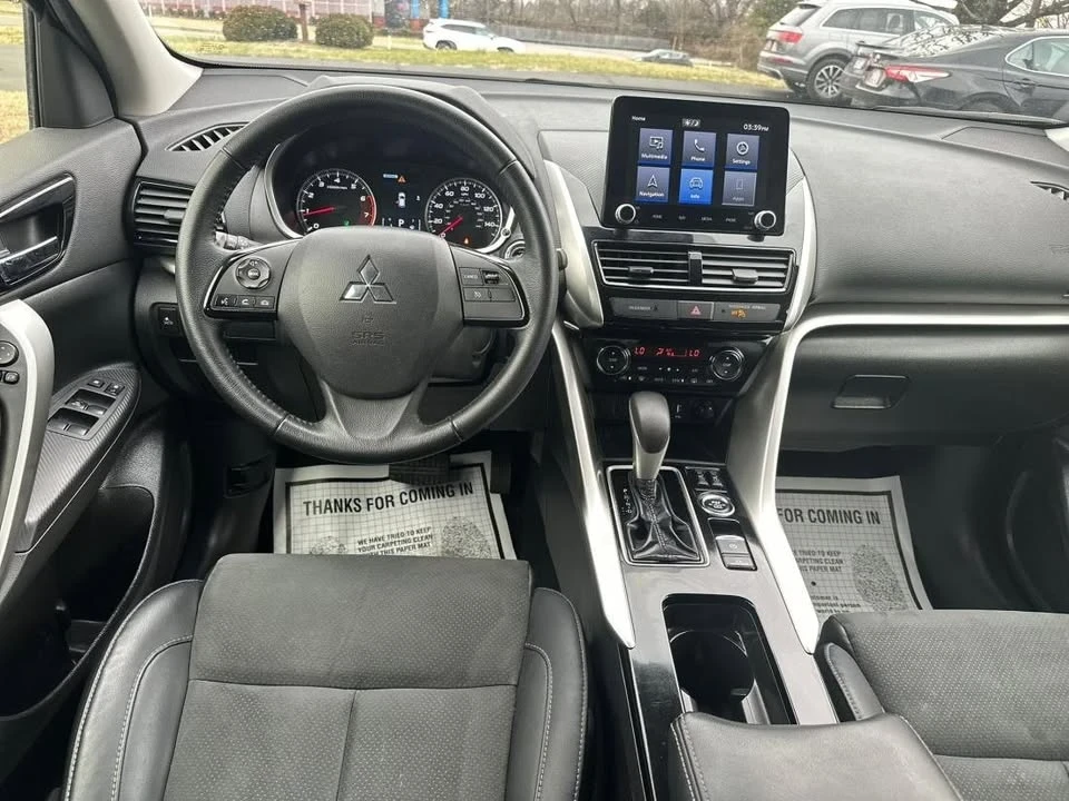 2023 Mitsubishi Eclipse Cross - Image 8 of 11
