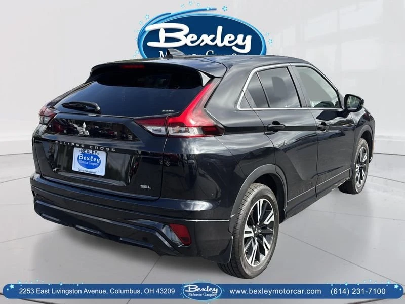 2023 Mitsubishi Eclipse Cross - Image 4 of 20