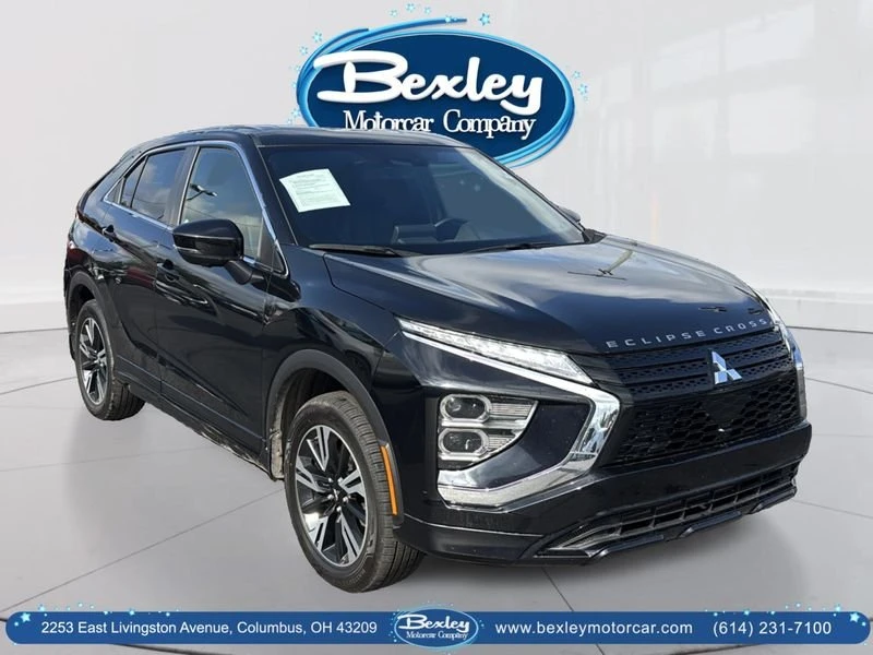 2023 Mitsubishi Eclipse Cross - Image 2 of 20