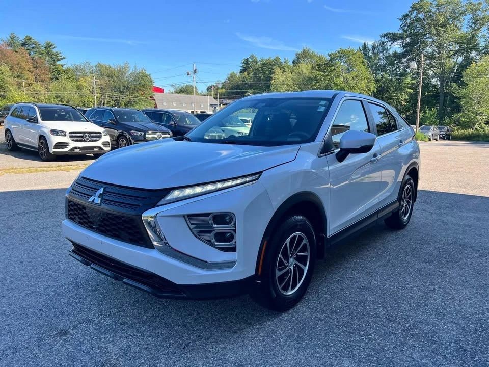 2023 Mitsubishi Eclipse Cross - Image 2 of 4