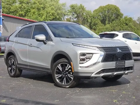 2023 Mitsubishi Eclipse Cross SE