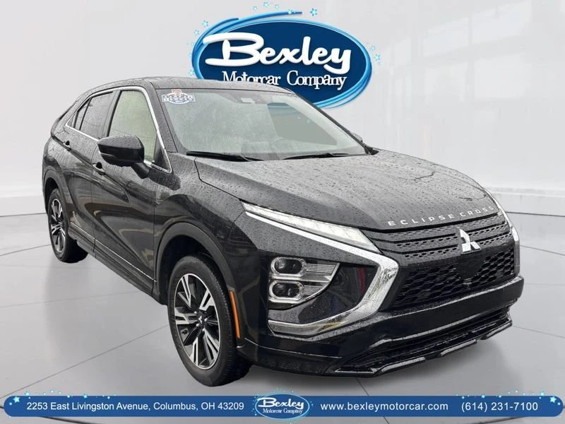 2023 Mitsubishi Eclipse Cross - Image 2 of 19
