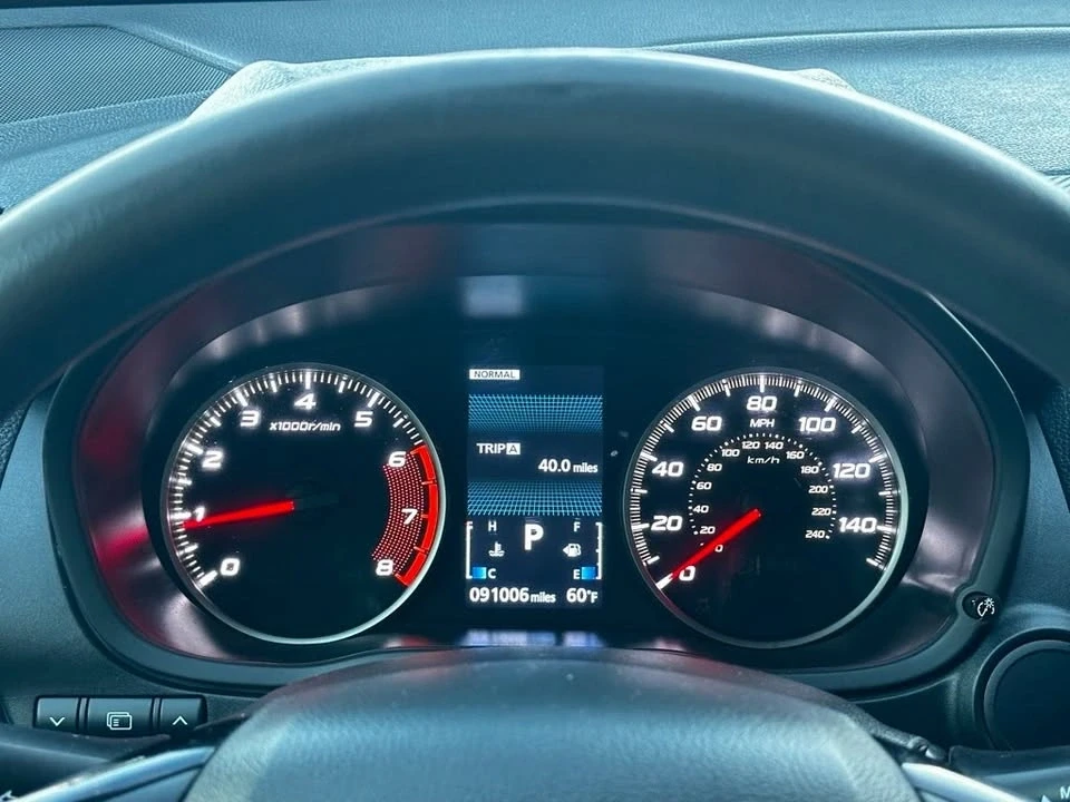 2023 Mitsubishi Eclipse Cross - Image 11 of 15