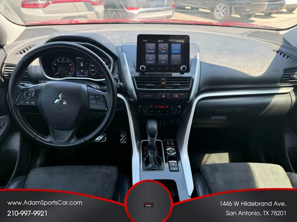 2023 Mitsubishi Eclipse Cross - Image 8 of 15