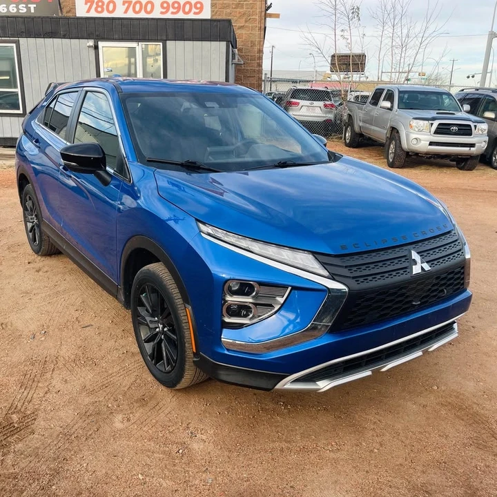 2023 Mitsubishi Eclipse Cross - Image 7 of 11