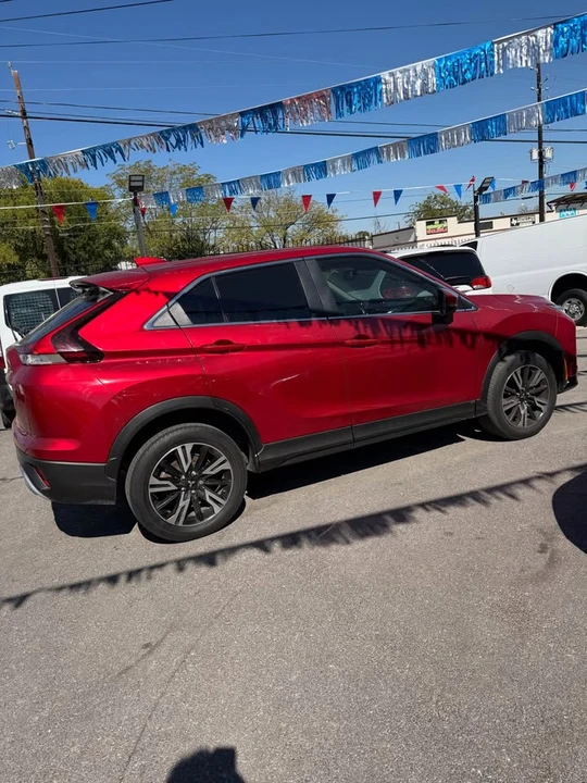 2023 Mitsubishi Eclipse Cross - Image 8 of 10