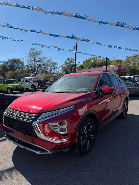 2023 Mitsubishi Eclipse Cross - Image 3 of 10