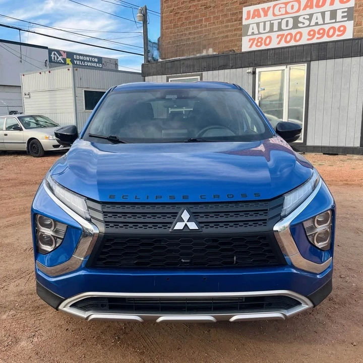2023 Mitsubishi Eclipse Cross - Image 8 of 11