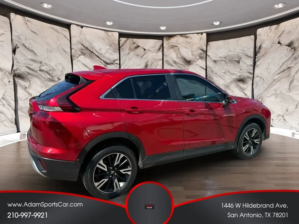 2023 Mitsubishi Eclipse Cross - Image 5 of 15