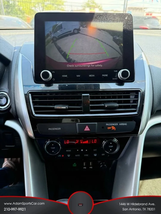 2023 Mitsubishi Eclipse Cross - Image 13 of 15