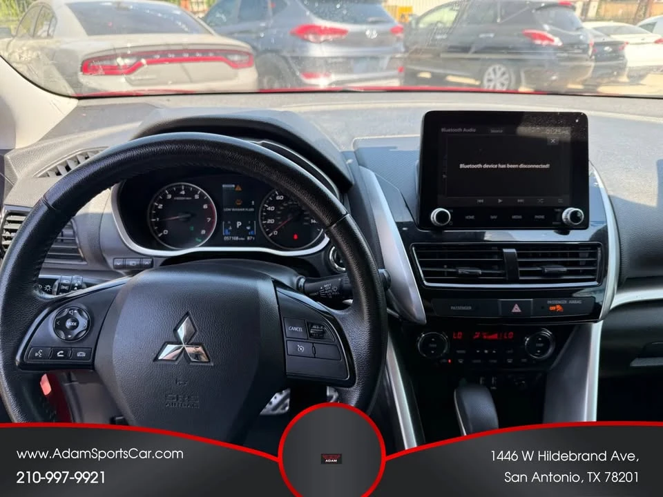 2023 Mitsubishi Eclipse Cross - Image 15 of 15