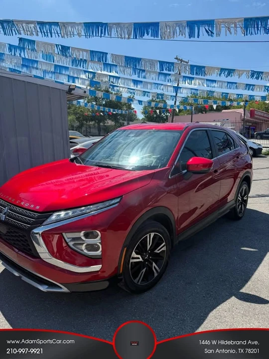 2023 Mitsubishi Eclipse Cross - Image 2 of 15