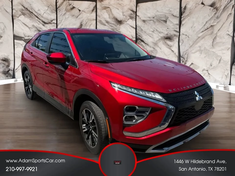2023 Mitsubishi Eclipse Cross - Image 3 of 15