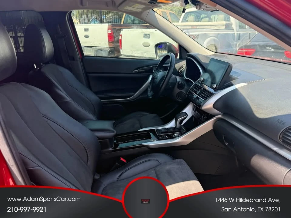 2023 Mitsubishi Eclipse Cross - Image 10 of 15