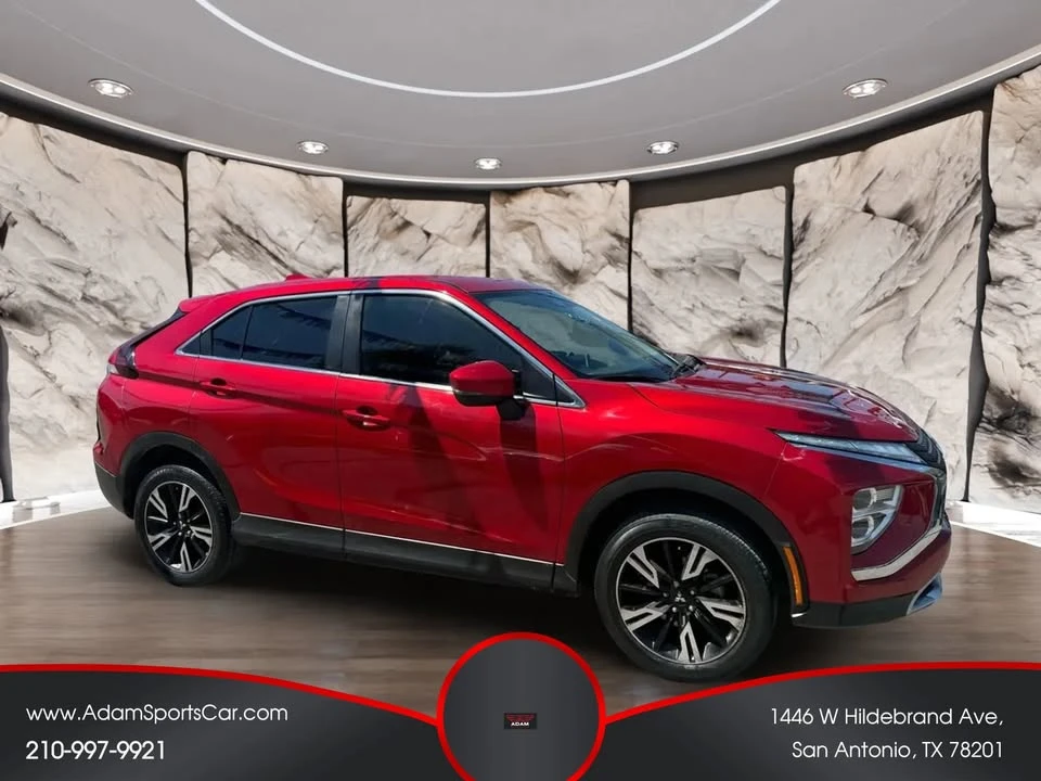 2023 Mitsubishi Eclipse Cross - Image 4 of 15
