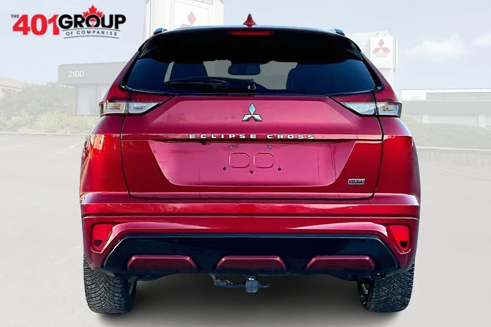 2023 Mitsubishi Eclipse Cross - Image 7 of 7