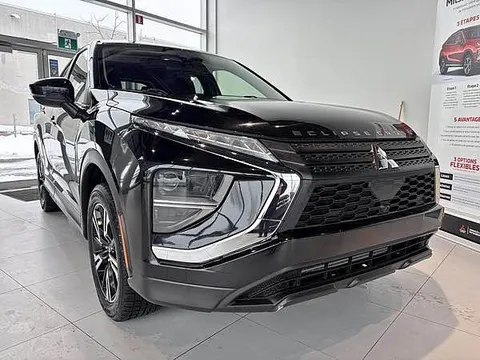 2023 Mitsubishi Eclipse Cross ES S-AWC
