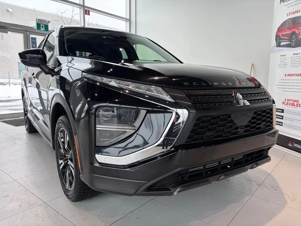 2023 Mitsubishi Eclipse Cross - Image 5 of 14
